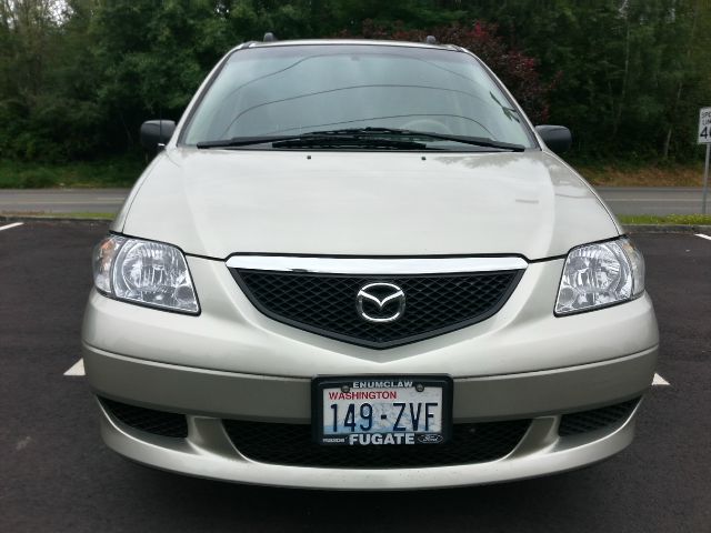 2003 Mazda MPV Lariat 4X4 Diesel Dually