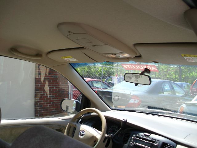 2003 Mazda MPV Unknown