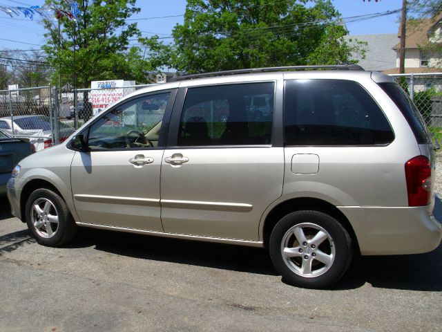 2003 Mazda MPV Unknown