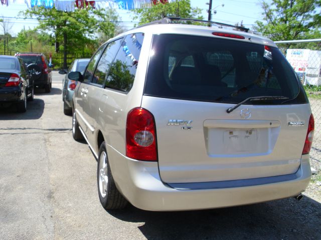 2003 Mazda MPV Unknown