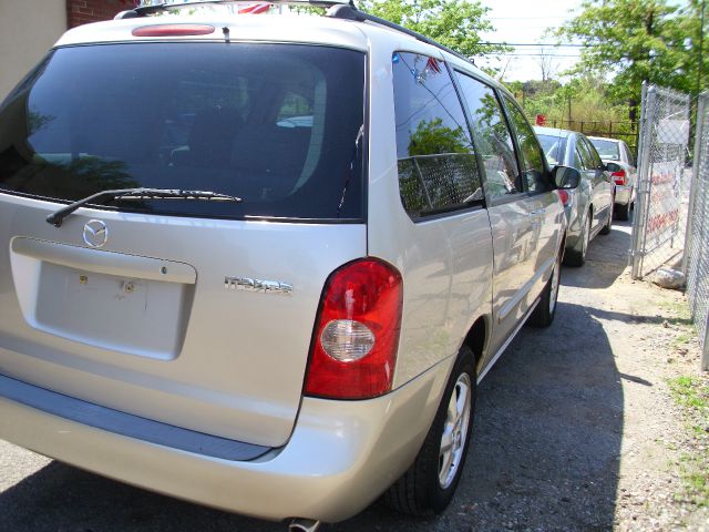 2003 Mazda MPV Unknown