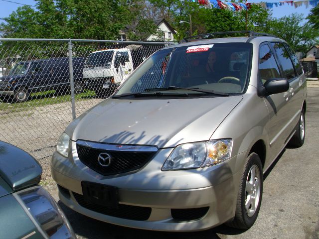 2003 Mazda MPV Unknown