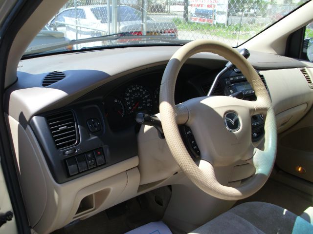 2003 Mazda MPV Unknown