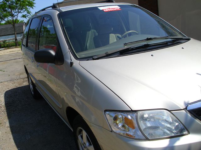 2003 Mazda MPV Unknown