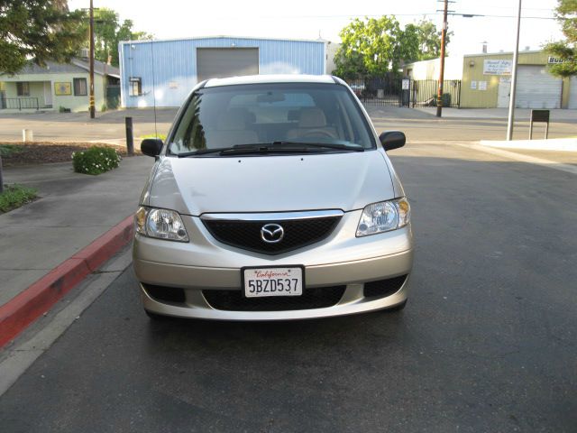 2003 Mazda MPV XLT Superduty Turbo Diesel