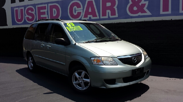 2003 Mazda MPV Elk Conversion Van