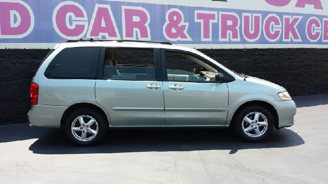 2003 Mazda MPV Elk Conversion Van
