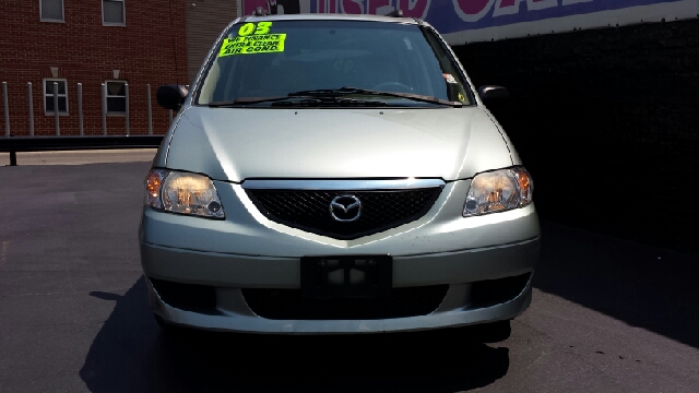 2003 Mazda MPV Elk Conversion Van