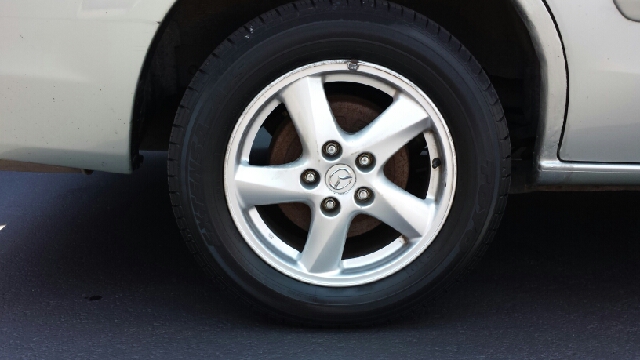 2003 Mazda MPV Elk Conversion Van