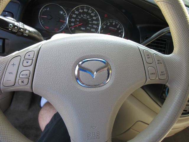 2004 Mazda MPV Elk Conversion Van