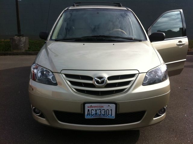2004 Mazda MPV Elk Conversion Van