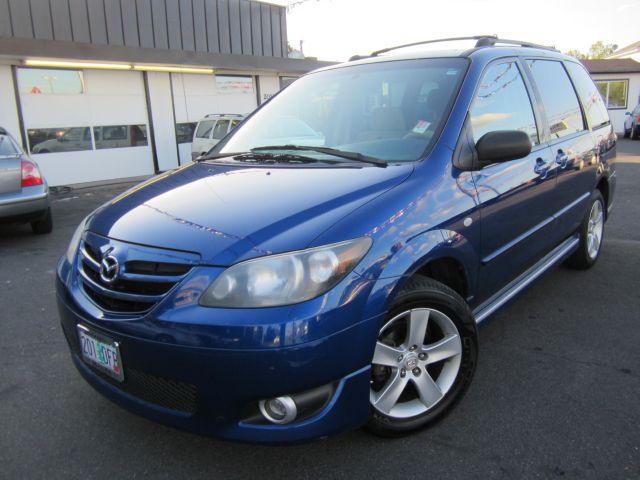 2004 Mazda MPV Elk Conversion Van