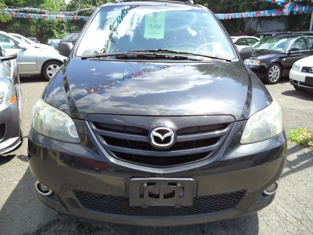 2004 Mazda MPV Elk Conversion Van