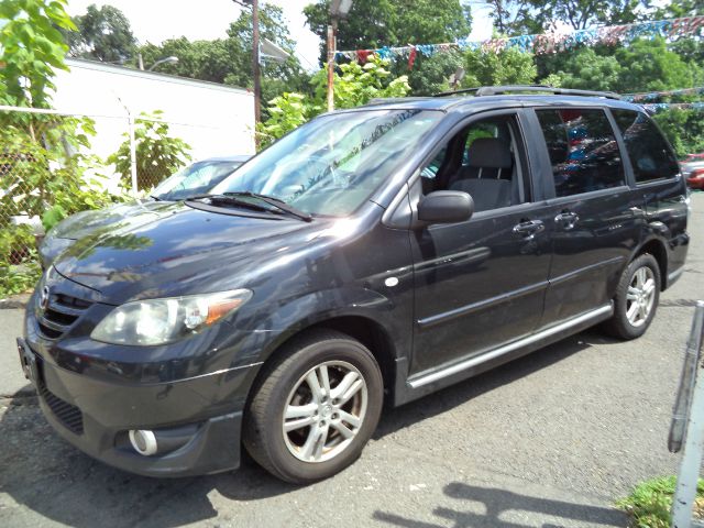 2004 Mazda MPV Elk Conversion Van