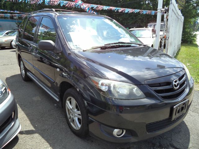 2004 Mazda MPV Elk Conversion Van
