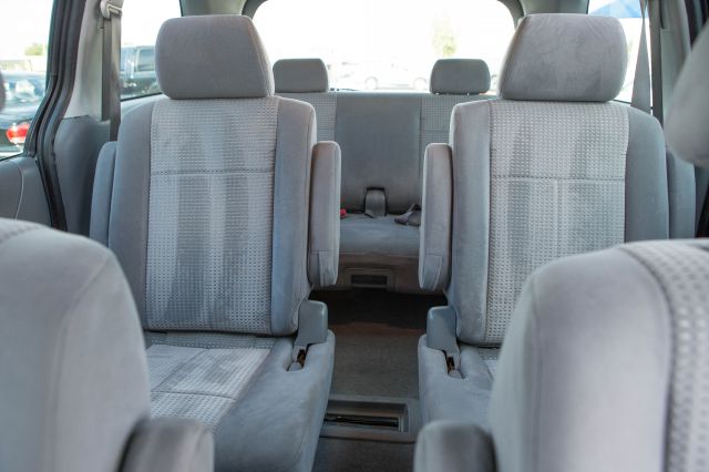 2004 Mazda MPV Elk Conversion Van