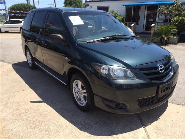 2004 Mazda MPV L.T. 4-w.d. 5.3L