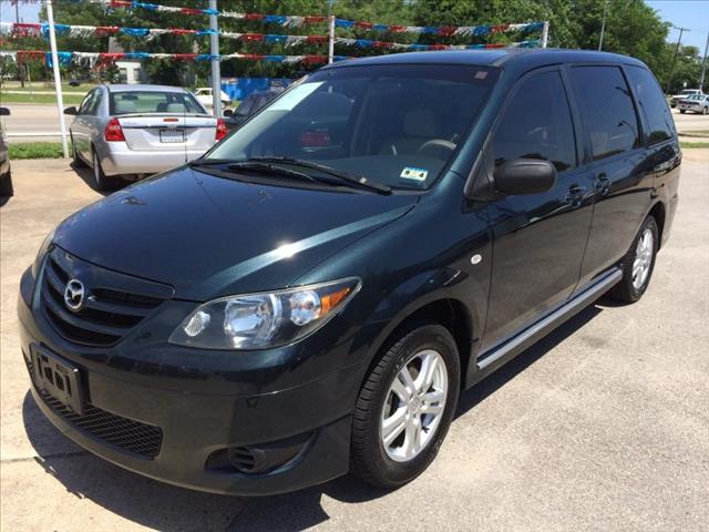 2004 Mazda MPV L.T. 4-w.d. 5.3L