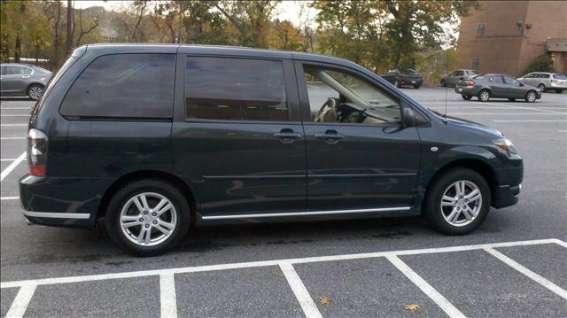 2004 Mazda MPV Unknown