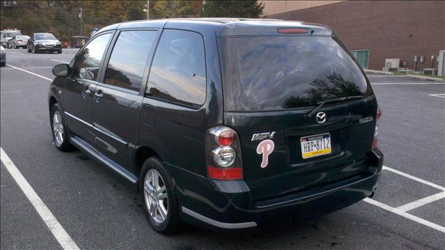 2004 Mazda MPV Unknown