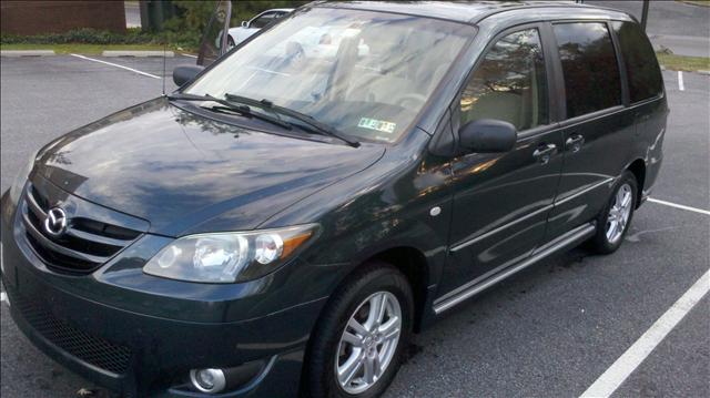 2004 Mazda MPV Unknown