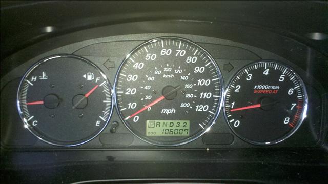 2004 Mazda MPV Unknown