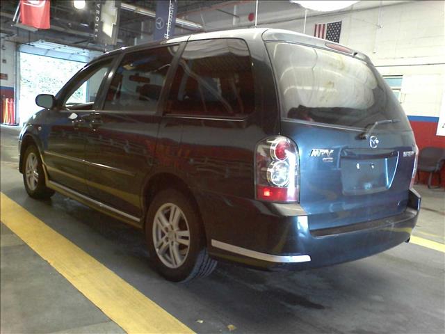 2004 Mazda MPV SL Regular Cab 2WD