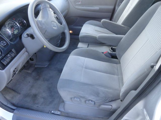 2004 Mazda MPV Elk Conversion Van