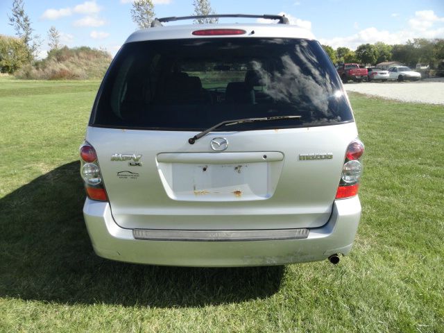 2004 Mazda MPV Elk Conversion Van