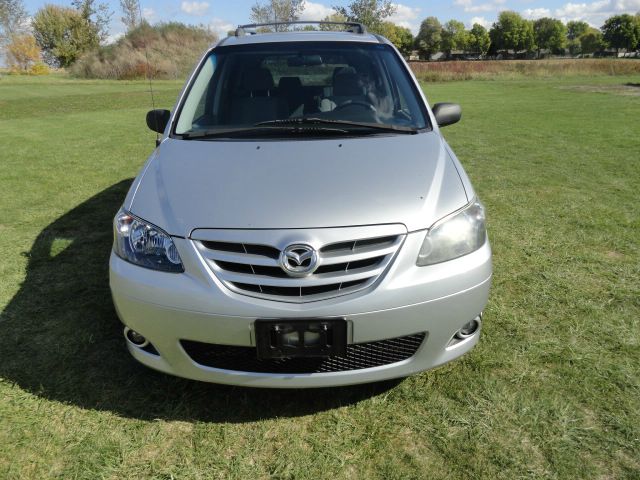 2004 Mazda MPV Elk Conversion Van