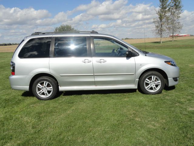 2004 Mazda MPV Elk Conversion Van