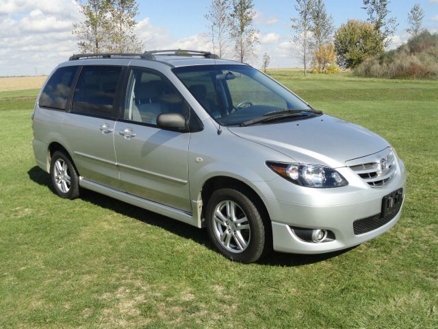 2004 Mazda MPV Elk Conversion Van
