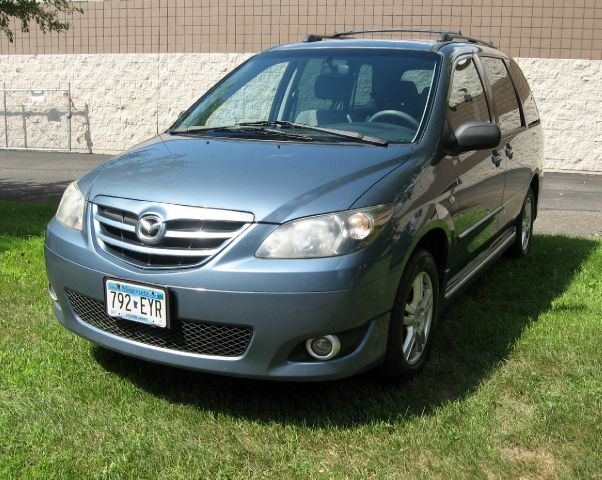 2004 Mazda MPV Elk Conversion Van