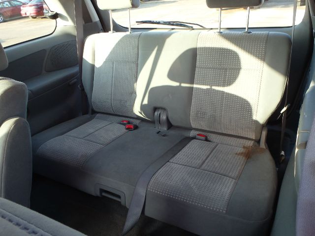 2004 Mazda MPV Elk Conversion Van