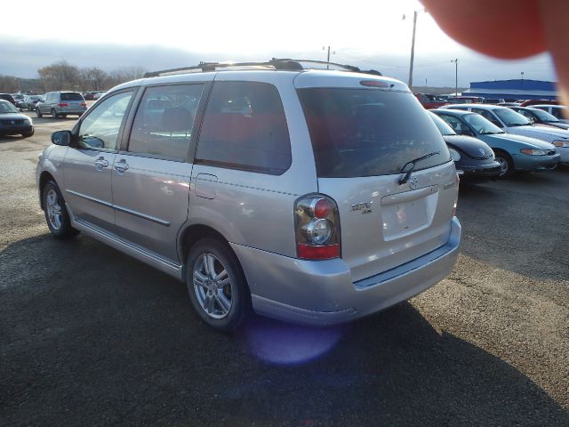 2004 Mazda MPV Elk Conversion Van