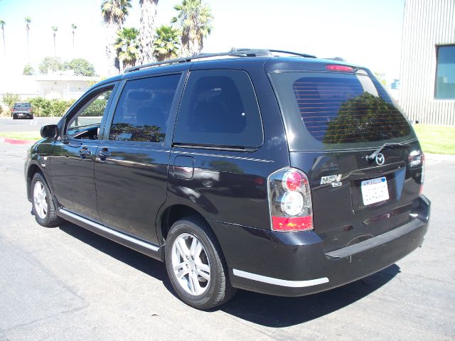 2004 Mazda MPV Elk Conversion Van