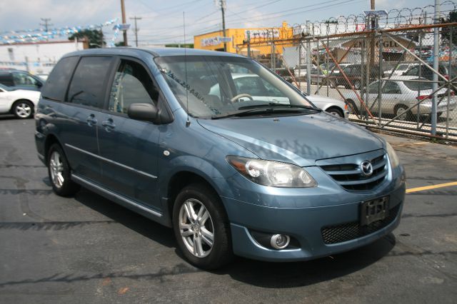 2004 Mazda MPV Elk Conversion Van