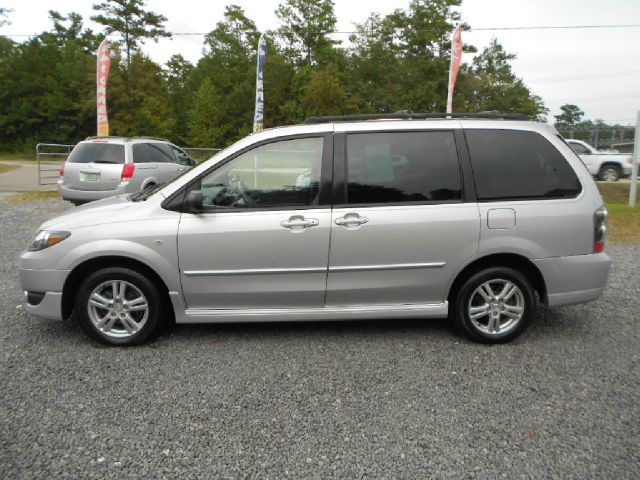 2004 Mazda MPV Elk Conversion Van