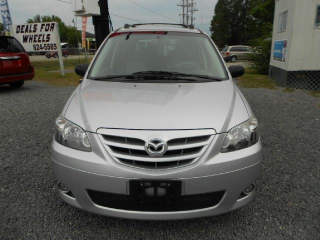 2004 Mazda MPV Elk Conversion Van