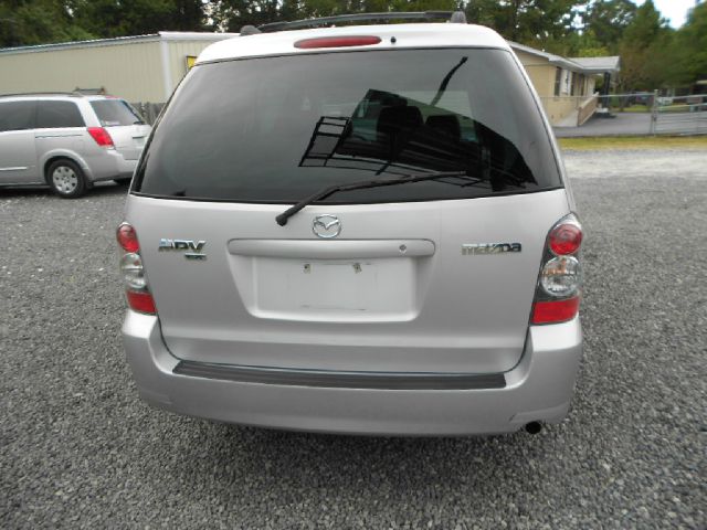 2004 Mazda MPV Elk Conversion Van