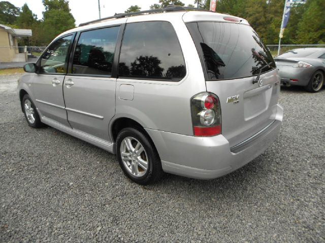 2004 Mazda MPV Elk Conversion Van