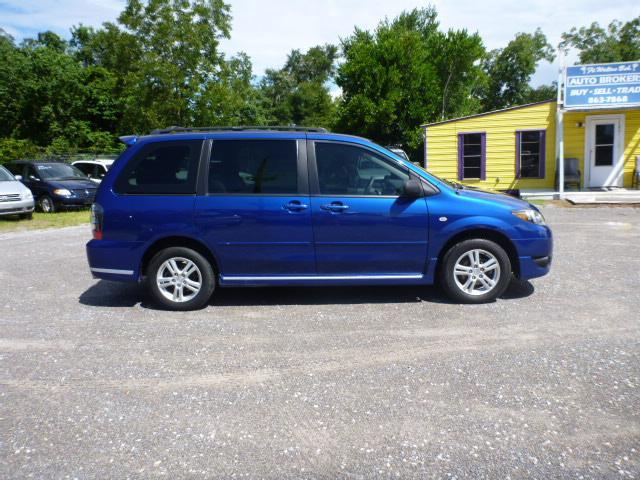 2004 Mazda MPV Elk Conversion Van