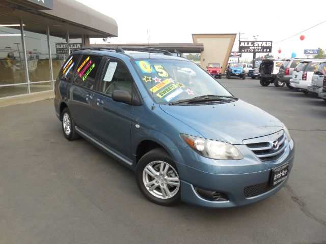 2004 Mazda MPV Elk Conversion Van