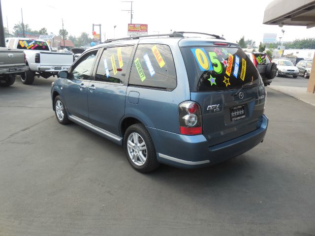 2004 Mazda MPV Elk Conversion Van