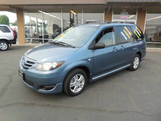 2004 Mazda MPV Elk Conversion Van