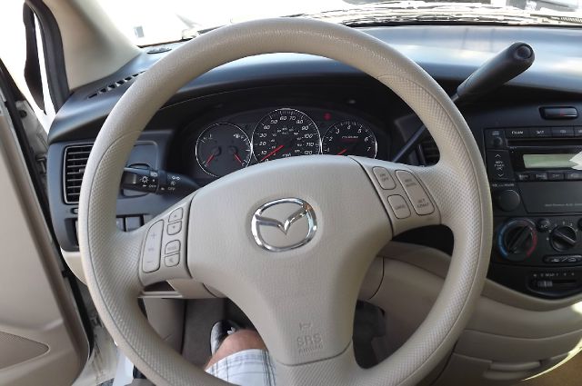 2005 Mazda MPV Elk Conversion Van