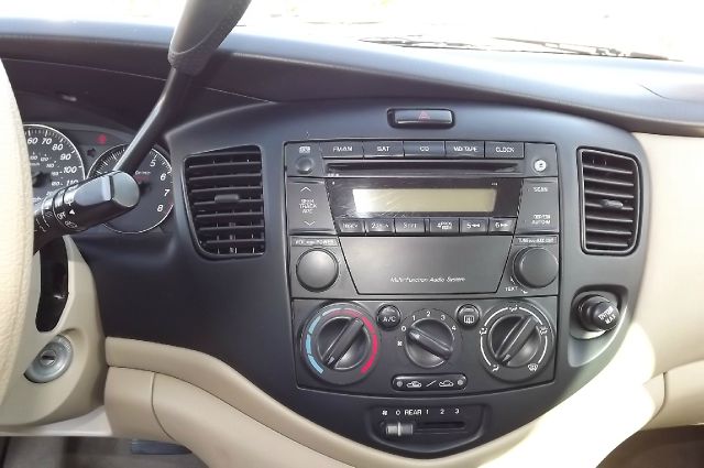 2005 Mazda MPV Elk Conversion Van