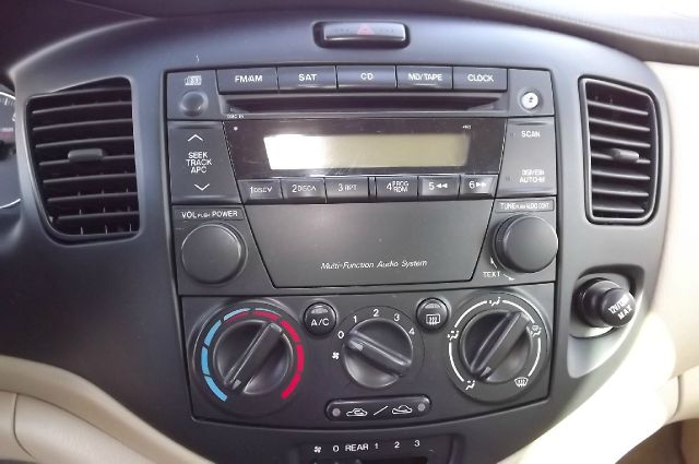 2005 Mazda MPV Elk Conversion Van