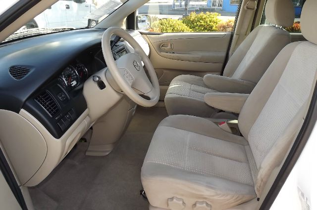 2005 Mazda MPV Elk Conversion Van