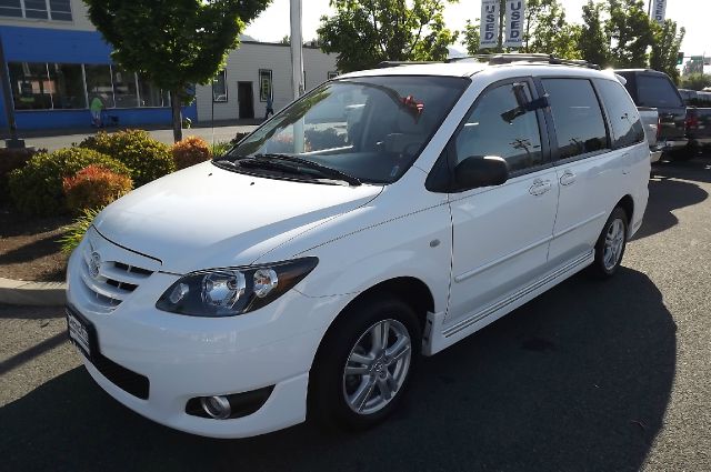 2005 Mazda MPV Elk Conversion Van